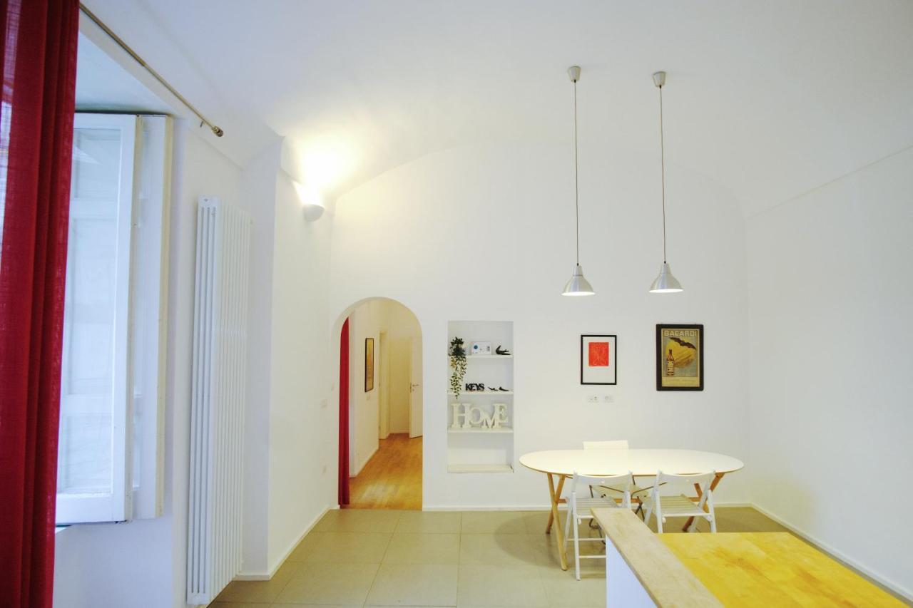 Vico Rooms Naples Extérieur photo