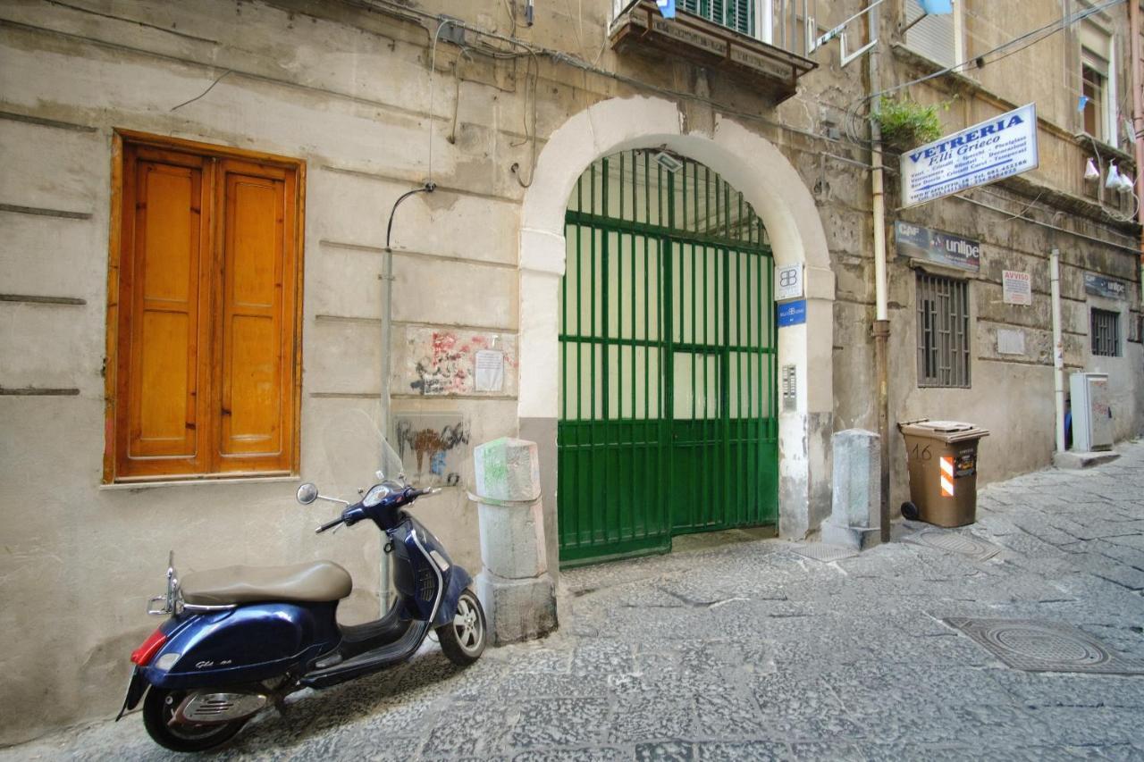 Vico Rooms Naples Extérieur photo