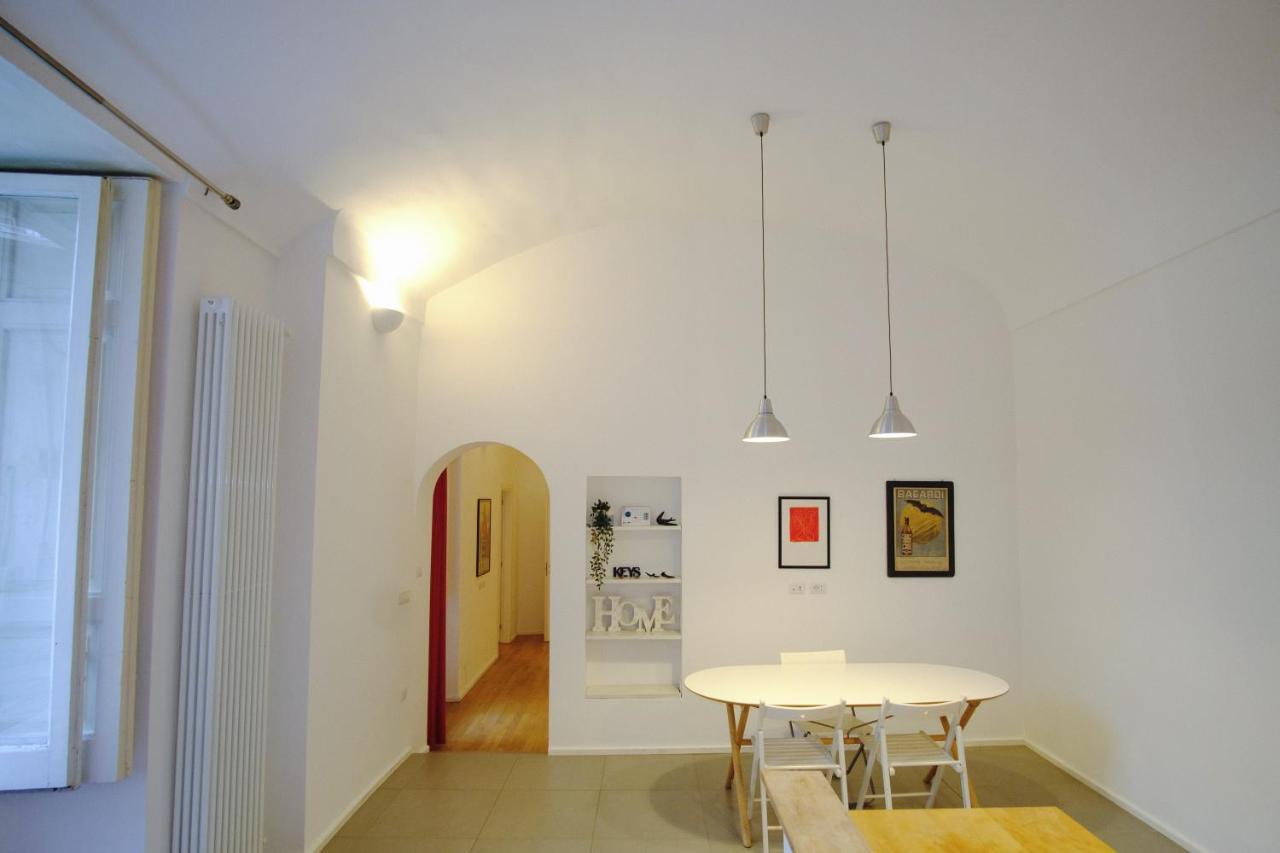 Vico Rooms Naples Extérieur photo