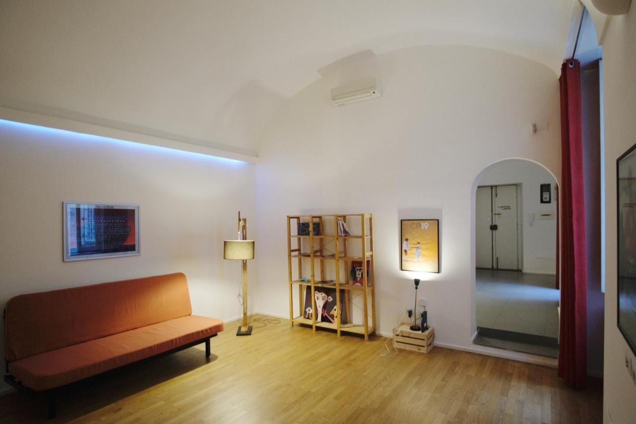 Vico Rooms Naples Extérieur photo