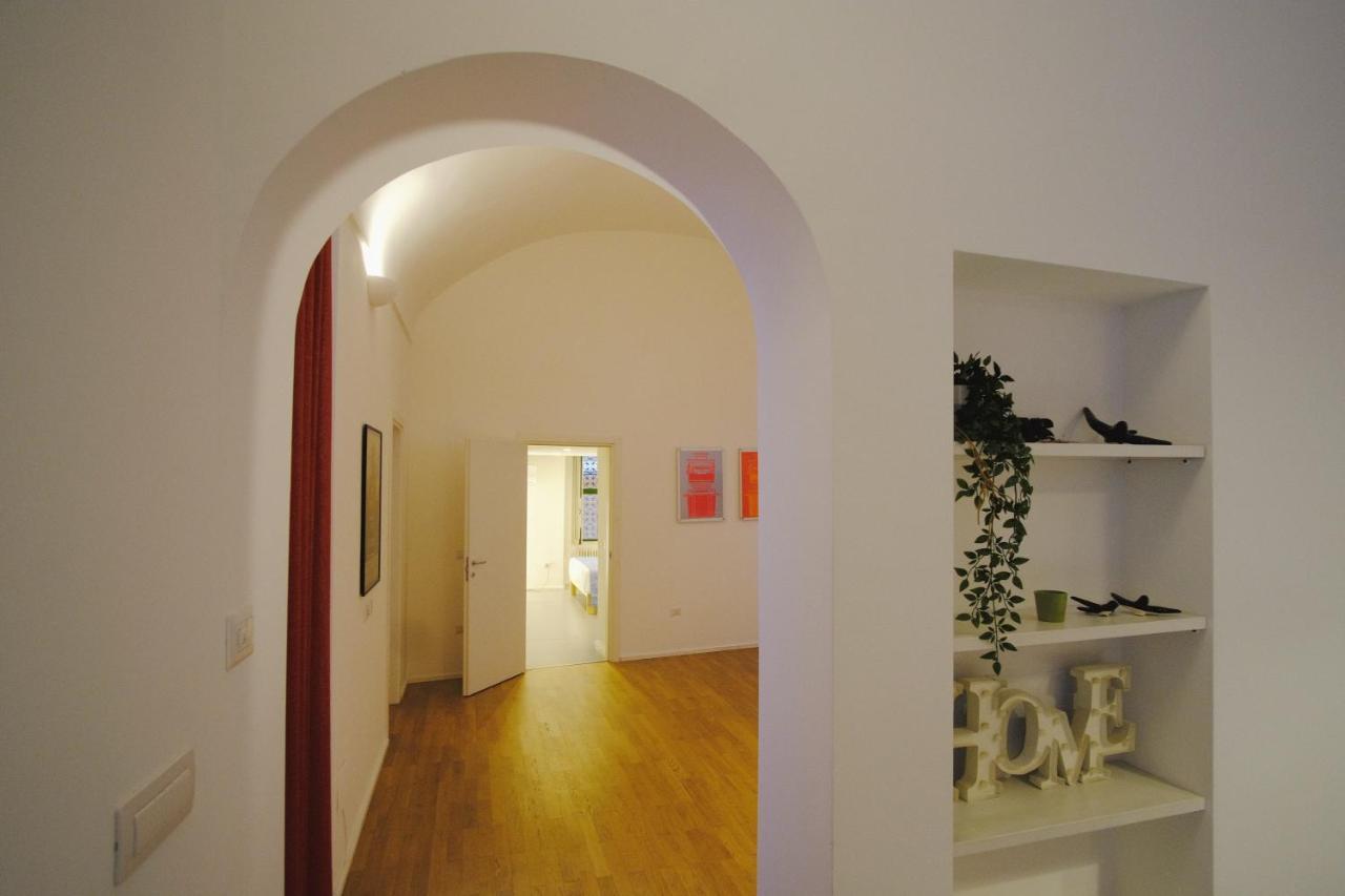 Vico Rooms Naples Extérieur photo