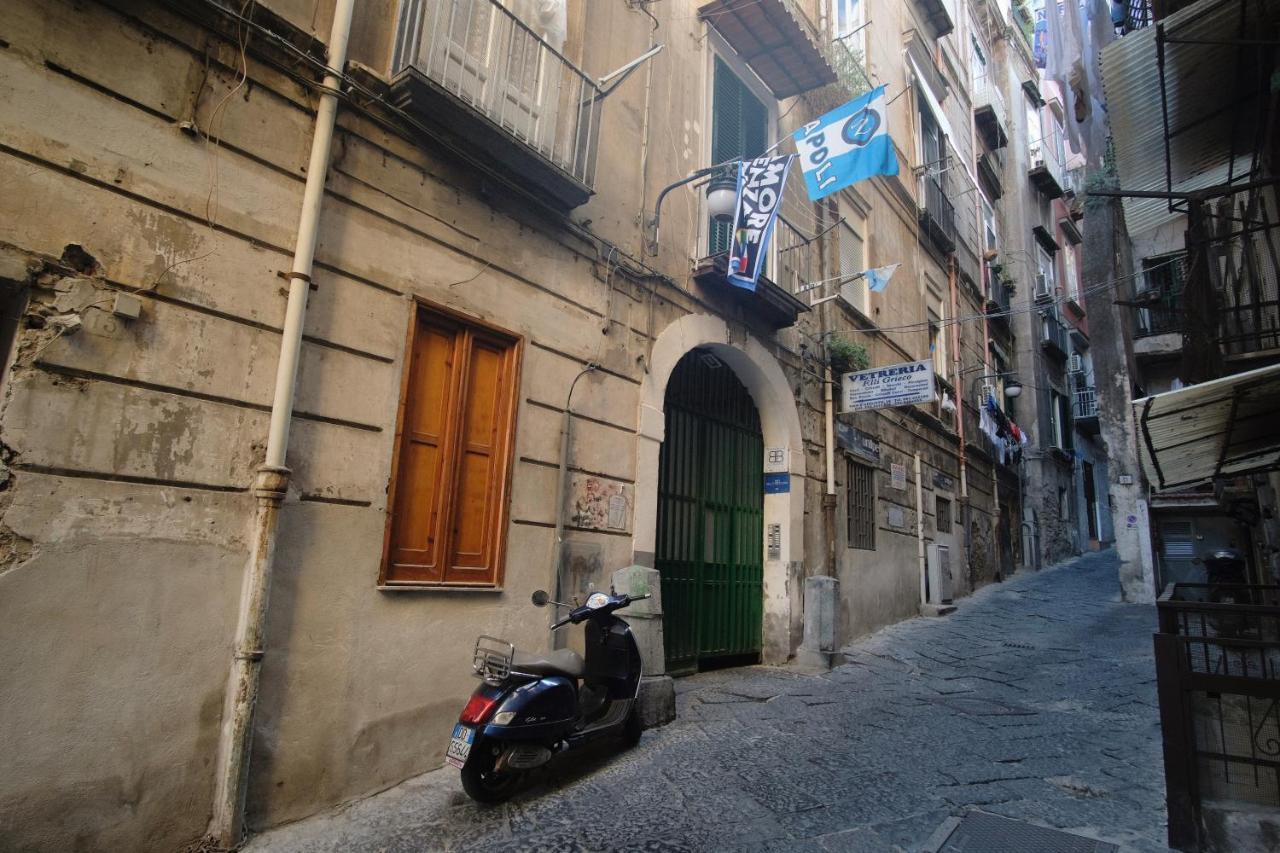 Vico Rooms Naples Extérieur photo