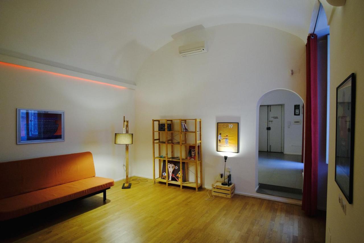 Vico Rooms Naples Extérieur photo