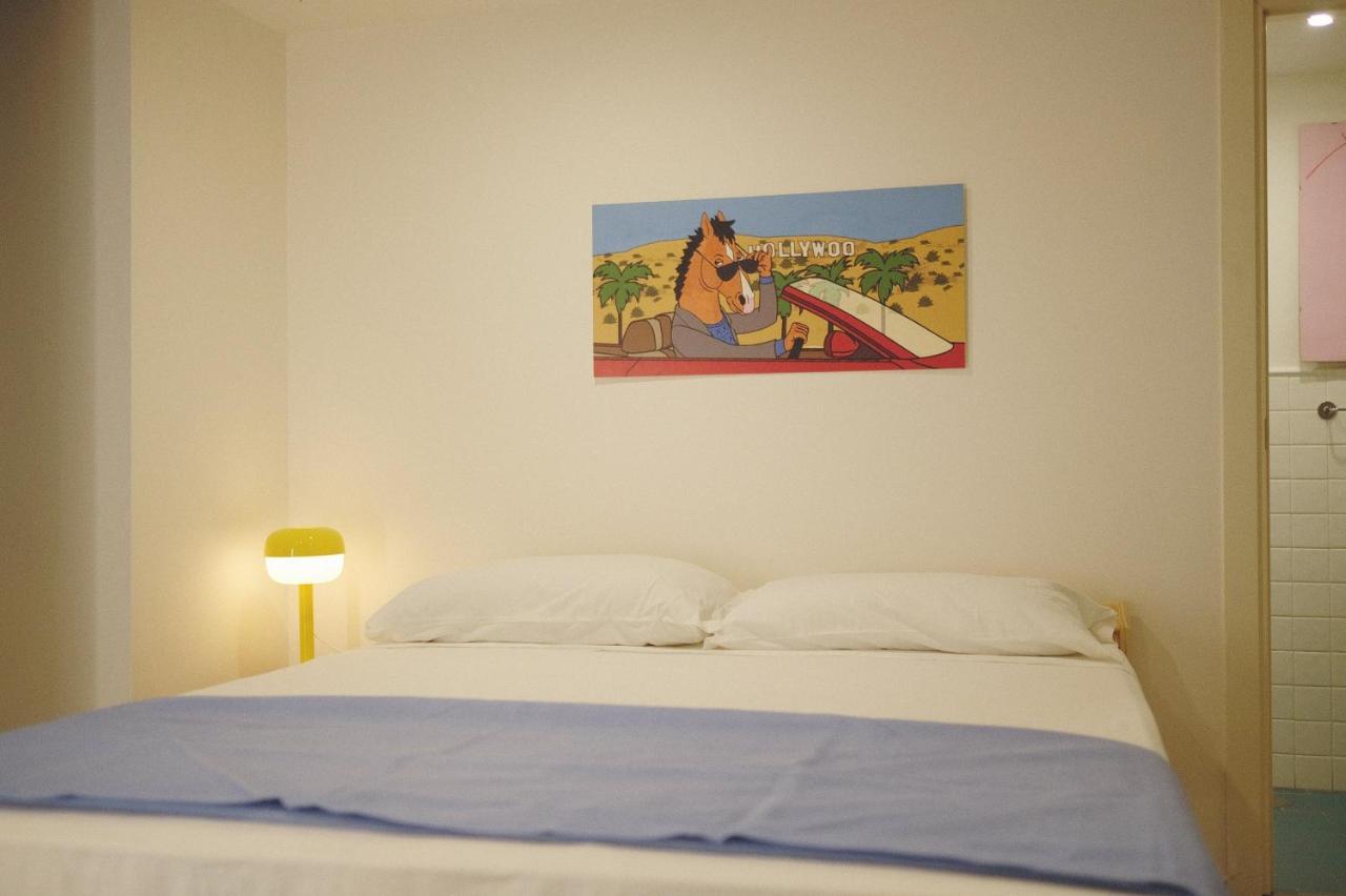 Vico Rooms Naples Extérieur photo