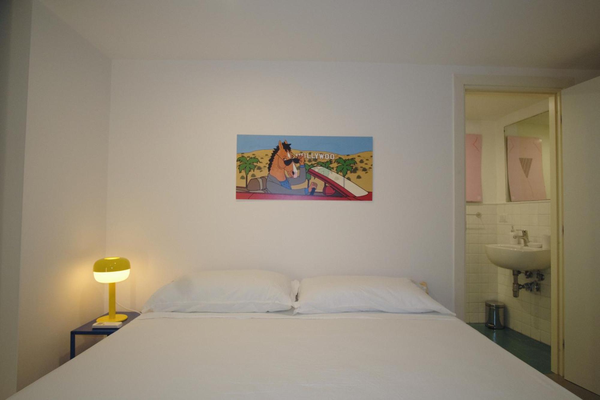 Vico Rooms Naples Extérieur photo