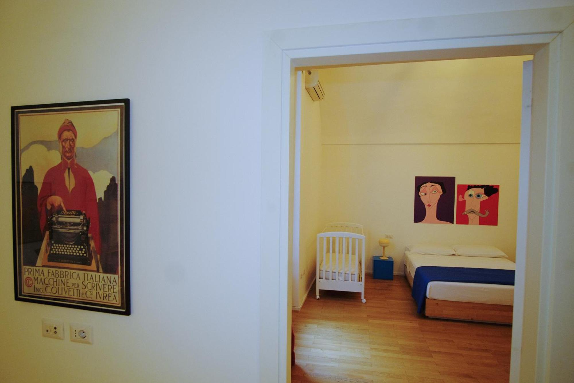 Vico Rooms Naples Extérieur photo