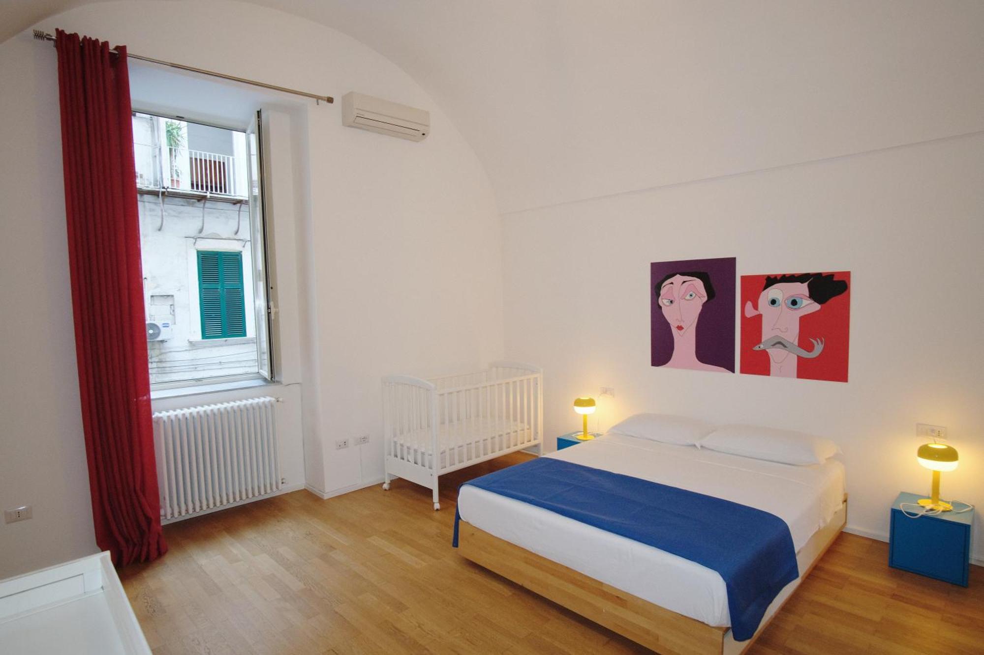 Vico Rooms Naples Extérieur photo