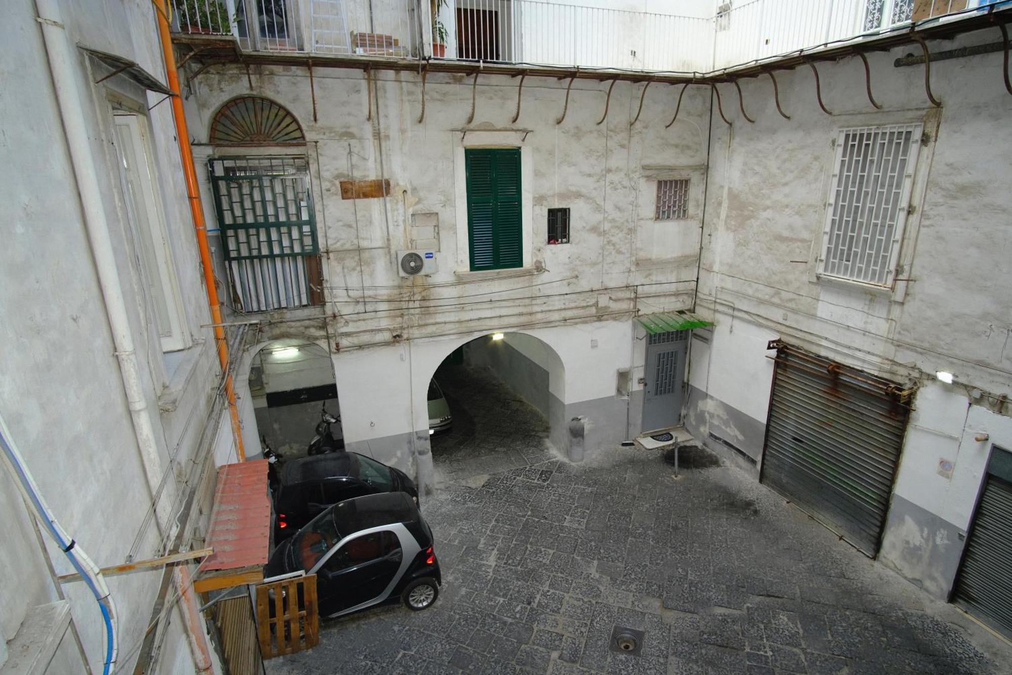 Vico Rooms Naples Extérieur photo